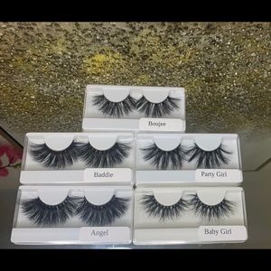 25mm lashes